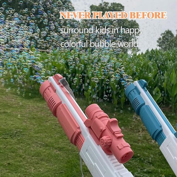 Automatic Bubble Maker